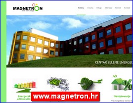 Rasveta, www.magnetron.hr