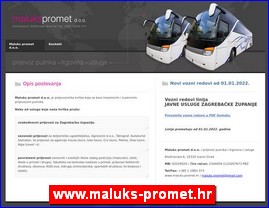 Automobili, servisi, delovi, www.maluks-promet.hr