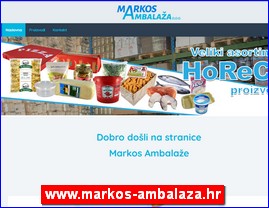 Plastika, guma, ambalaža, www.markos-ambalaza.hr
