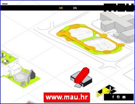 Arhitektura, projektovanje, www.mau.hr