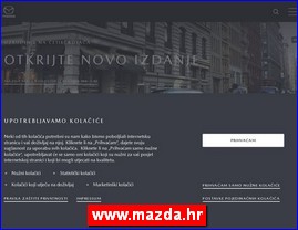 Automobili, www.mazda.hr