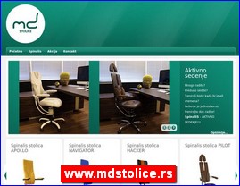 Nameštaj, Srbija, www.mdstolice.rs