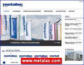 Industrija metala, www.metalac.com