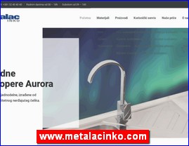 Nameštaj, Srbija, www.metalacinko.com