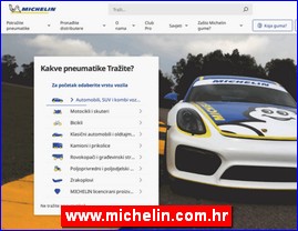 Automobili, servisi, delovi, www.michelin.com.hr