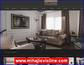 Nameštaj, Srbija, www.mihajlovicline.com