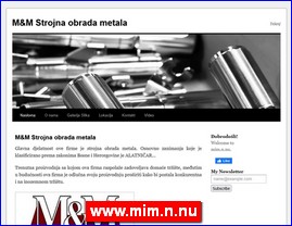 Plastika, guma, ambalaža, www.mim.n.nu