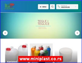 Kozmetika, kozmetiki proizvodi, www.miniplast.co.rs