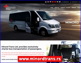 Transport, pedicija, skladitenje, Srbija, www.minordtrans.rs