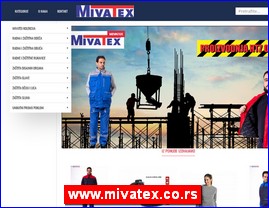 Odea, www.mivatex.co.rs