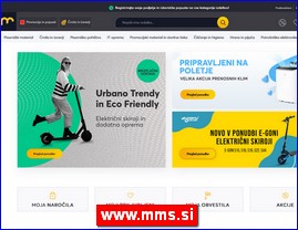 Kancelarijska oprema, materijal, kolska oprema, www.mms.si