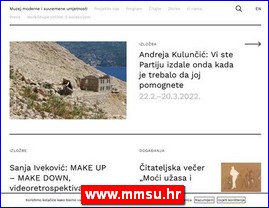 Galerije slika, slikari, ateljei, slikarstvo, www.mmsu.hr