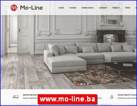 Podne obloge, parket, tepisi, www.mo-line.ba