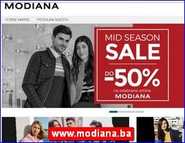 Odea, www.modiana.ba