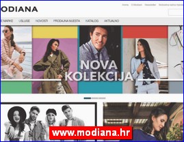 Odea, www.modiana.hr