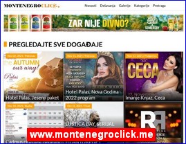 Zabava, www.montenegroclick.me