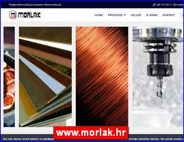 Energetika, elektronika, grejanje, gas, www.morlak.hr