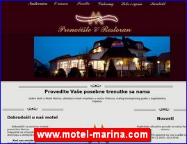 Restorani, www.motel-marina.com