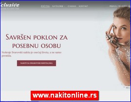 Zlatare, zlato, zlatarstvo, nakit, satovi, www.nakitonline.rs