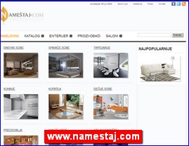 Nameštaj, Srbija, www.namestaj.com