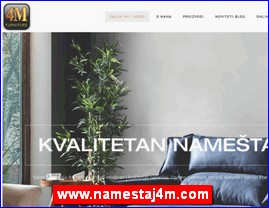 Nameštaj, Srbija, www.namestaj4m.com