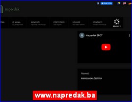 Odea, www.napredak.ba