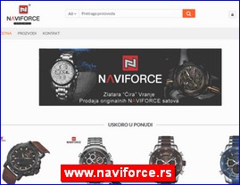 Zlatare, zlato, zlatarstvo, nakit, satovi, www.naviforce.rs