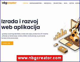 Grafiki dizajn, tampanje, tamparije, firmopisci, Srbija, www.nbgcreator.com