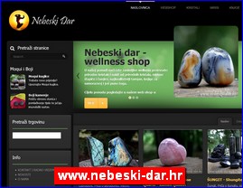 Kozmetika, kozmetiki proizvodi, www.nebeski-dar.hr