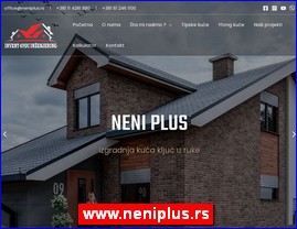 Moleri, kreenje, gipsani radovi, www.neniplus.rs