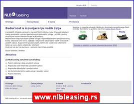 Registracija vozila, osiguranje vozila, www.nlbleasing.rs