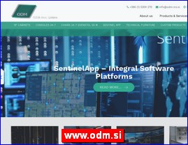 Kancelarijska oprema, materijal, kolska oprema, www.odm.si