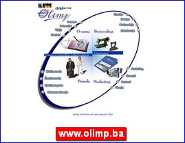 Odea, www.olimp.ba