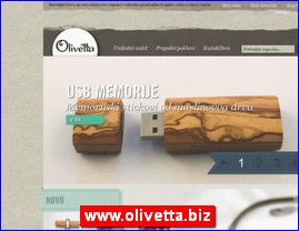 Kancelarijska oprema, materijal, kolska oprema, www.olivetta.biz