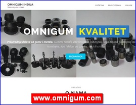 Industrija metala, www.omnigum.com