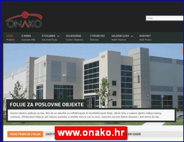 Automobili, servisi, delovi, www.onako.hr