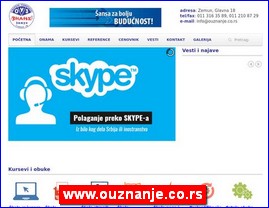 kole raunara, www.ouznanje.co.rs