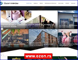 Radio stanice, www.ozon.rs