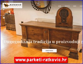 Podne obloge, parket, tepisi, www.parketi-ratkovic.hr