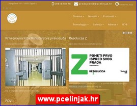 Med, proizvodi od meda, p�elarstvo, www.pcelinjak.hr