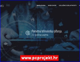 Rasveta, www.pcprojekt.hr