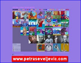 Galerije slika, slikari, ateljei, slikarstvo, www.petraseveljevic.com