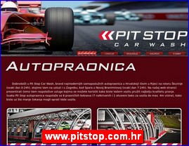 Automobili, servisi, delovi, www.pitstop.com.hr