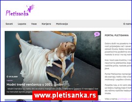 Portal Pletisanka, karijera, veze, lepota, motivacija, ivot, www.pletisanka.rs