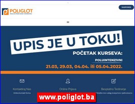 kole raunara, www.poliglot.ba