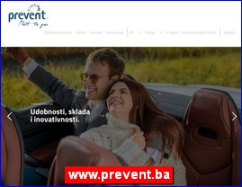 Radna odeća, zaštitna odeća, obuća, HTZ oprema, www.prevent.ba