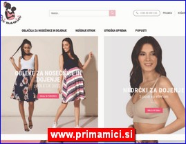 Odea, www.primamici.si