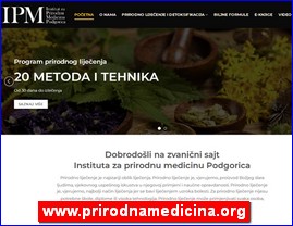 Zdrava hrana, ajevi, lekovito bilje, www.prirodnamedicina.org