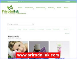 Lekovi, preparati, apoteke, www.prirodnilek.com