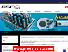 Industrija, zanatstvo, alati, Srbija, www.prodajaalata.com